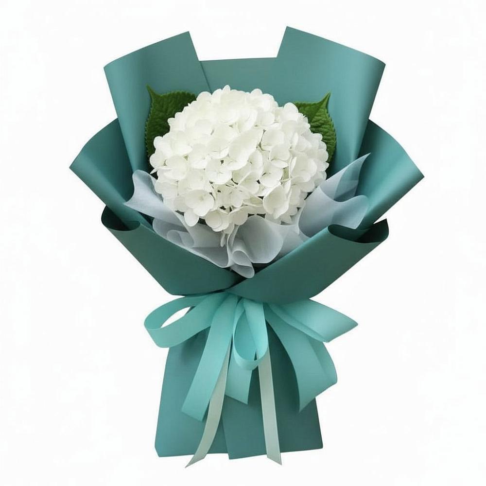 Букет цветов из: Гортензия в Солдатском
