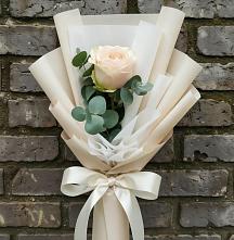 Букет цветов из:  Розы в Солдатском