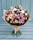Букет цветов из: Хризантемы, Розы и Альстромерии в Солдатском