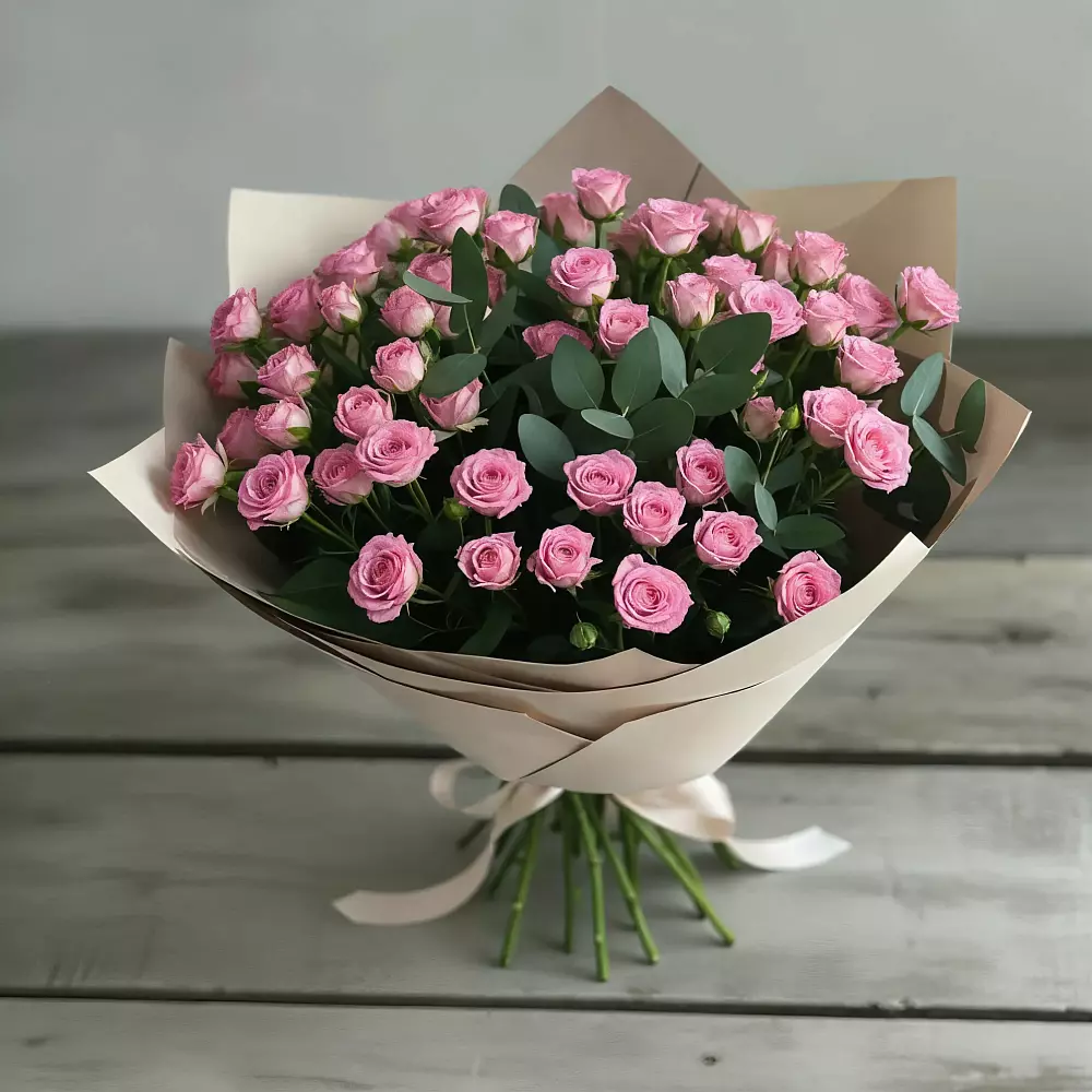 Букет Удовольствие в Солдатском