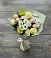Букет цветов из: Альстромерии, Розы и Хризантемы в Солдатском