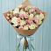 Букет цветов из: Розы в Солдатском