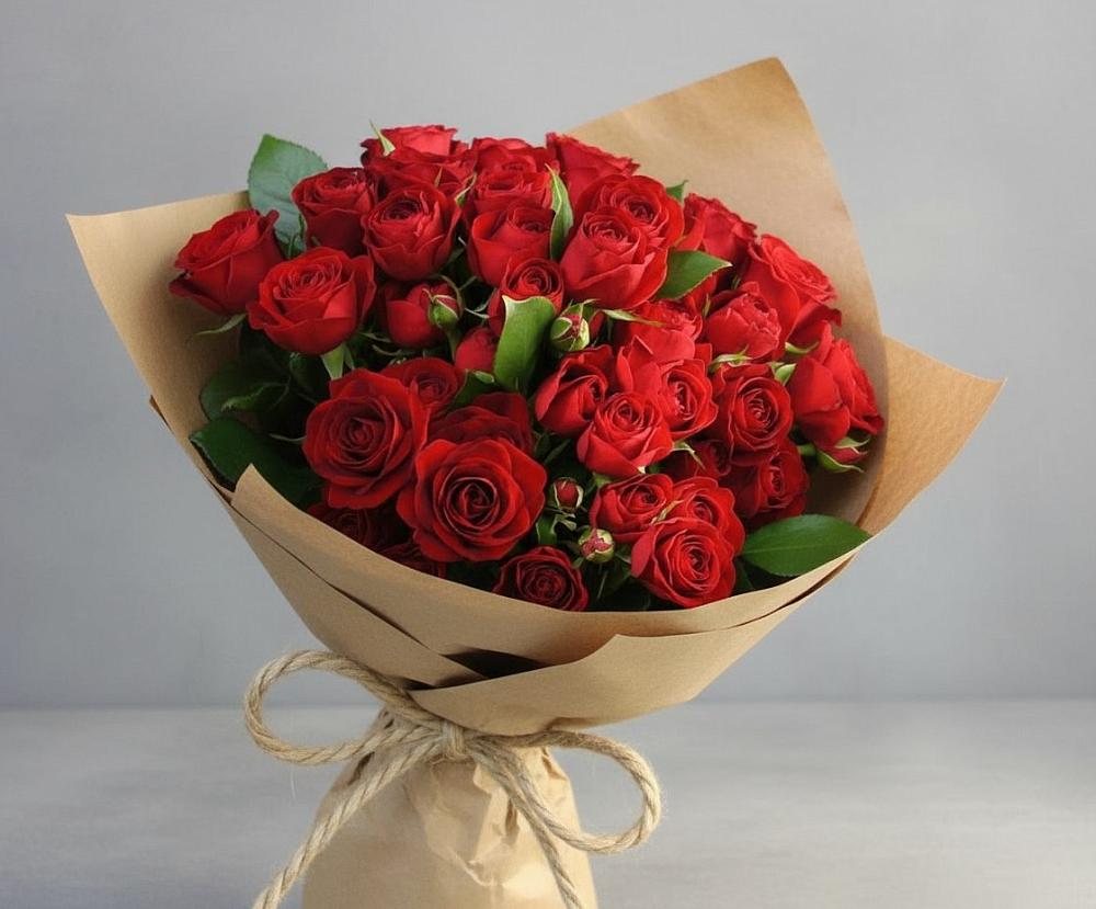 Букет Любовный роман в Солдатском