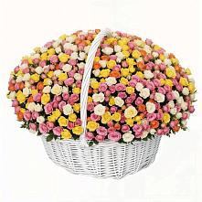 Премиум букет из: Розы в Солдатском