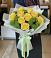 Букет цветов из: Хризантемы и Розы в Солдатском
