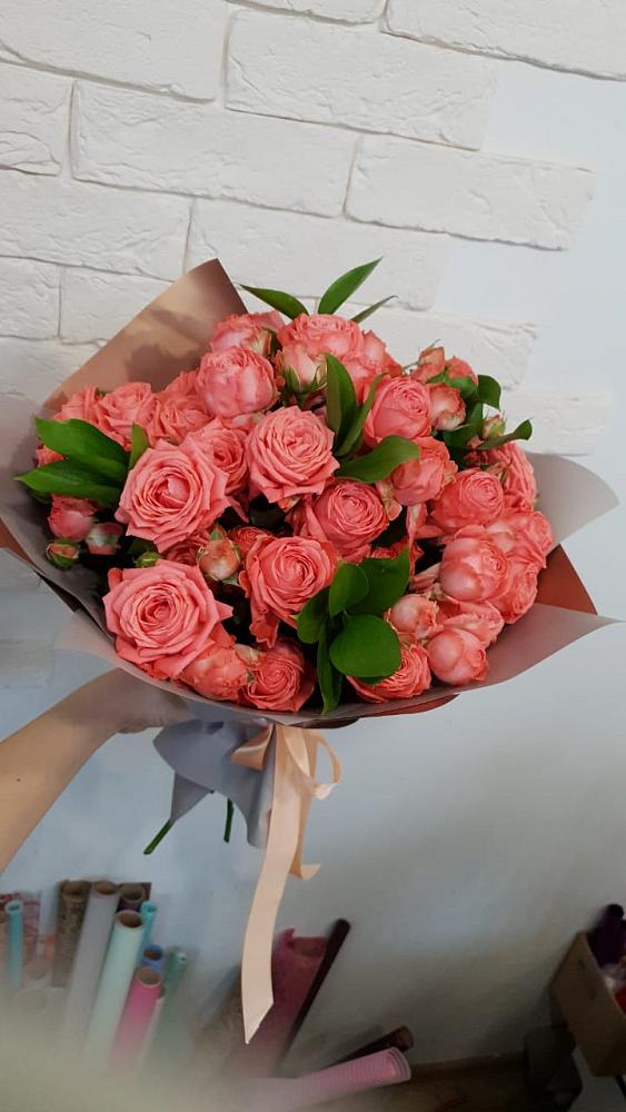 Букет цветов из: Розы в Солдатском