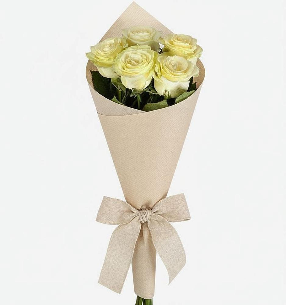 Букет цветов из: Розы в Солдатском