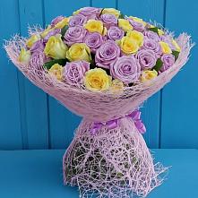 Букет 101 Волшебный Миг в Солдатском