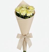 Букет цветов из:  Розы в Солдатском