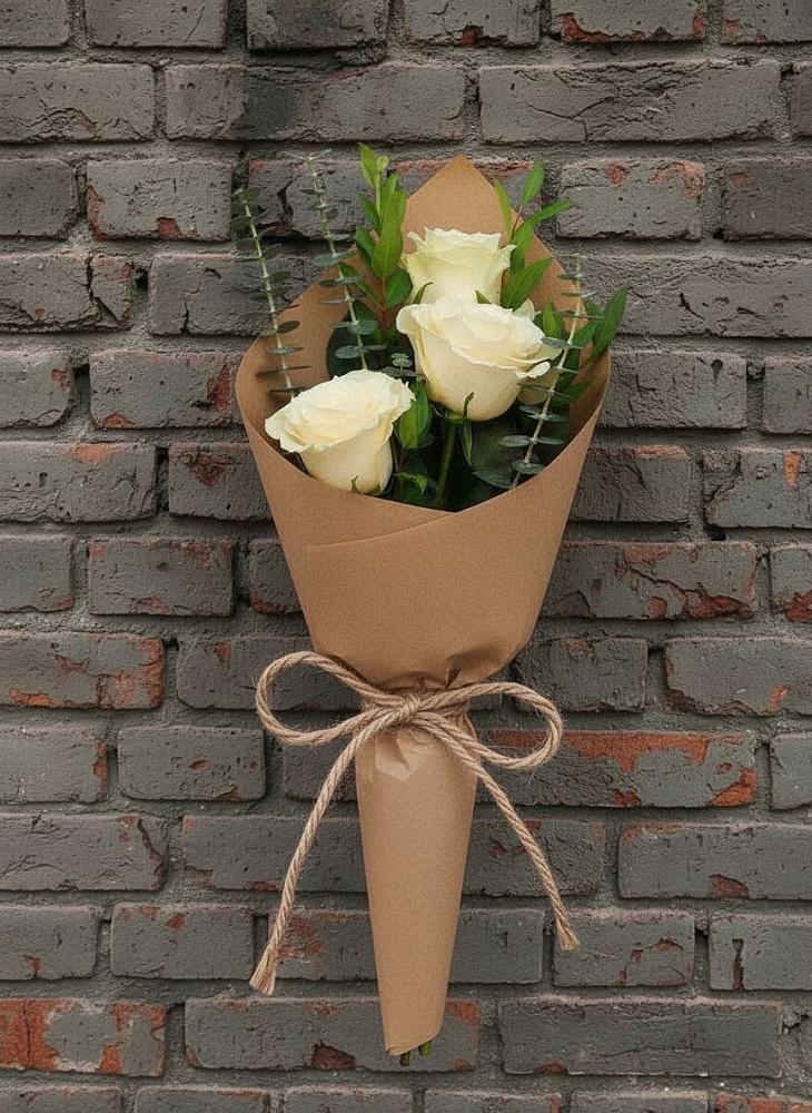 Букет цветов из: Розы в Солдатском