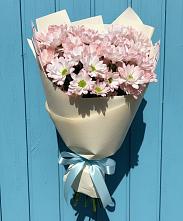 Букет цветов из:  Хризантемы в Солдатском