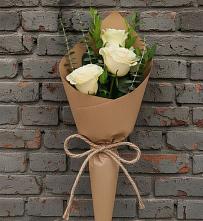 Букет цветов из:  Розы в Солдатском