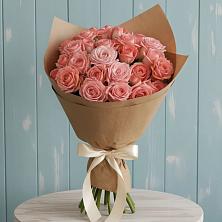 Букет цветов из:  Розы в Солдатском