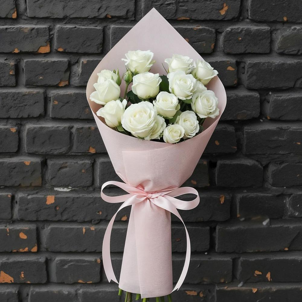 Букет цветов из: Розы в Солдатском