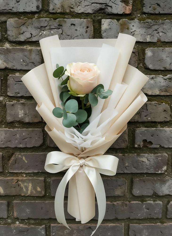 Букет цветов из: Розы в Солдатском