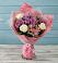 Букет цветов из: Герберы в Солдатском