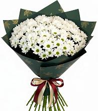 Букет цветов из:  Хризантемы в Солдатском