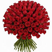 Букет Красные розы Чери Лав в Солдатском