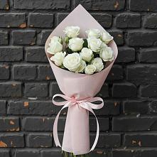 Букет цветов из:  Розы #REPLACE_PRED# Солдатском